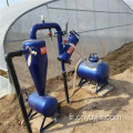 Système de filtration d&#39;irrigation agricole